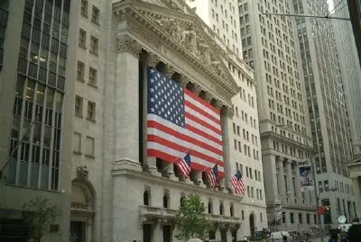 NYSE - Нюйоркска фондова борса, Ню Йорк, Ню Йорк, САЩ
