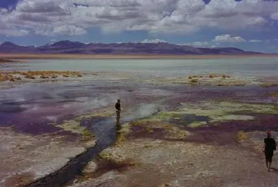 Chile Landschaft