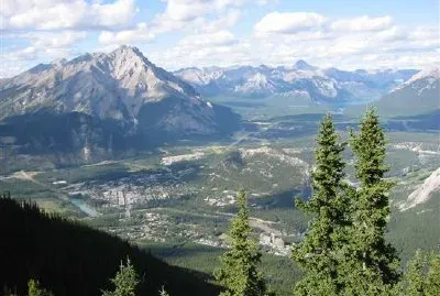 Banff, Alberta, Canada jigsaw puzzle
