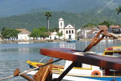 巴西里約熱內盧的帕拉蒂市