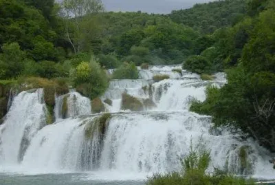 Krka National Park, Croatia jigsaw puzzle