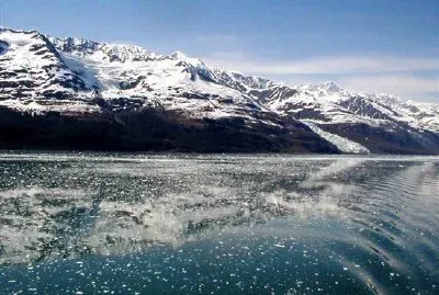 College Fjord, Alaska, Vereinigte Staaten
