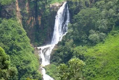 Devon Falls, Sri Lanka