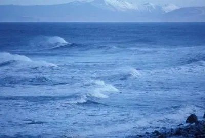 Izembek Ozeanlandschaft