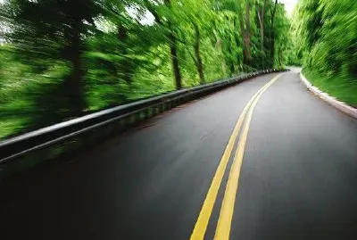 Una strada