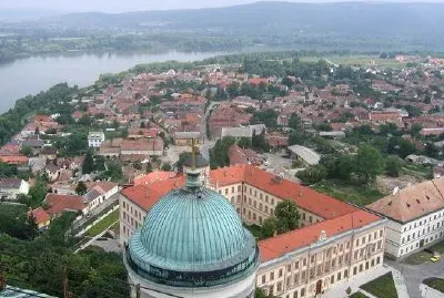 Ungarische Donau