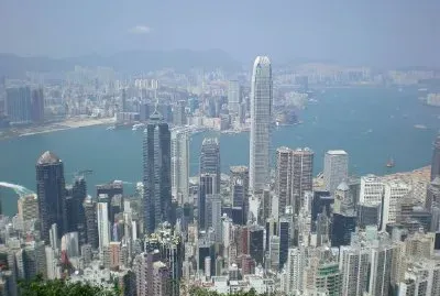 The Peak, Hong Kong