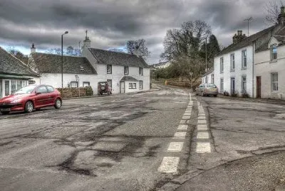 Gargunnock, Scozia