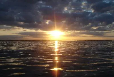 Puesta de sol