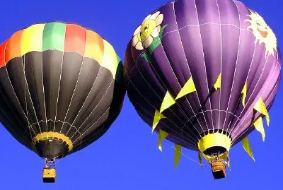 Globos aerostáticos