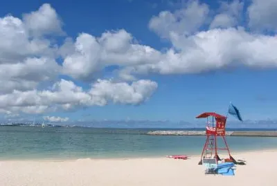 Ein Strand