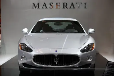 Carro Maserati