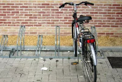 Bicicletas solitarias