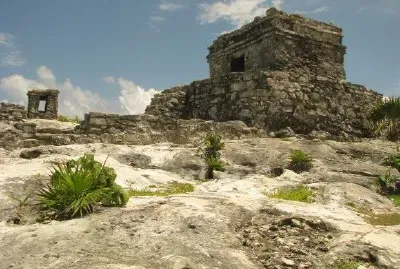 Mayan ruins, Mexico jigsaw puzzle