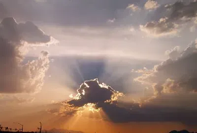 Puesta de sol
