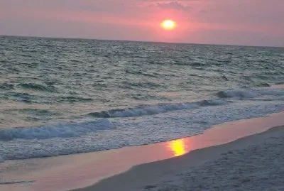 Sonnenuntergang