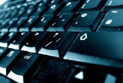 Teclado de computador