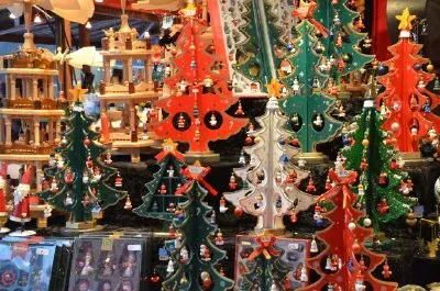 クリスマスの飾り