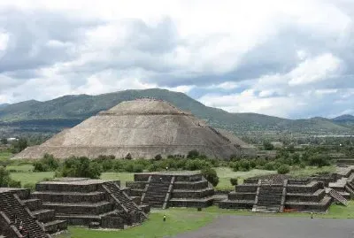 Piramide, Messico