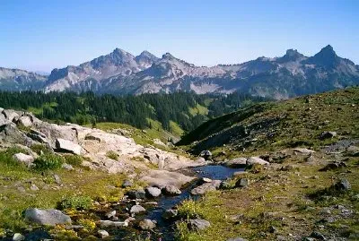 Montañas
