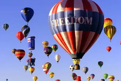 Globos aerostáticos