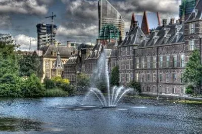 Ден Хааг, Холандия