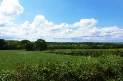 Scenery, Devon, England jigsaw puzzle