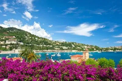 The French Reviera jigsaw puzzle
