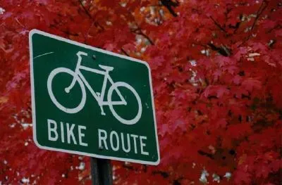 Bike Route jigsaw puzzle