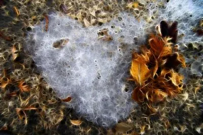 Coração - Abstrato