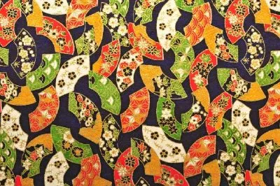 Japanese Decorative Ornament jigsaw puzzle