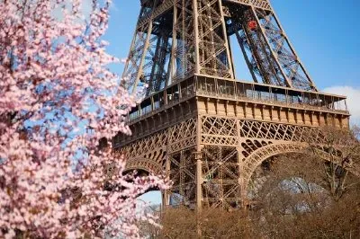 Primavera en París