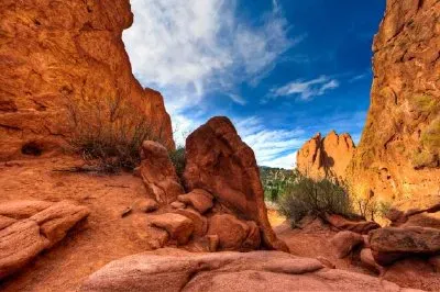 Canyon jigsaw puzzle