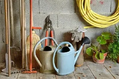 Garden Shed jigsaw puzzle