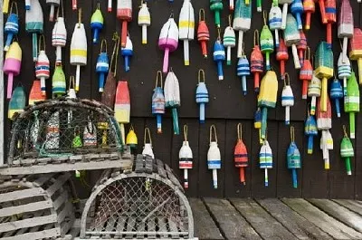 buoys jigsaw puzzle