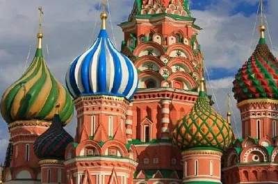 Moskau, Russland