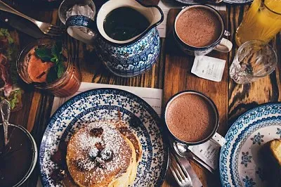 Tavolino da caffè