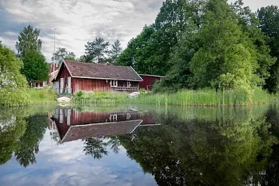 Gällaryd, Värnamo Ö, Sweden jigsaw puzzle