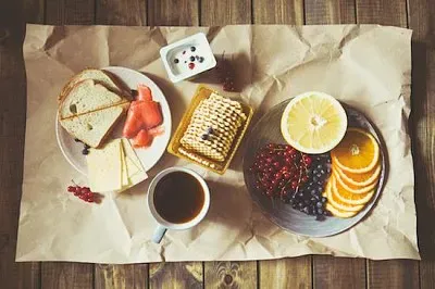 פאזל של ארוחת בוקר מושלמת