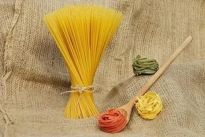 Pasta Cruda