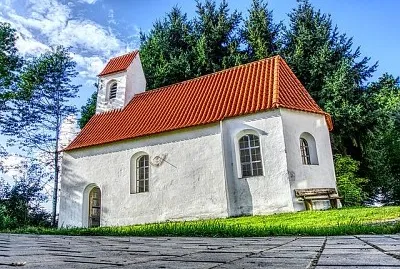 Chapel House jigsaw puzzle