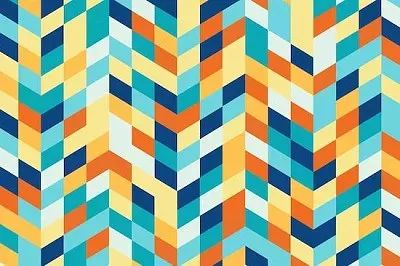 Colorful Patterns jigsaw puzzle