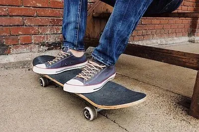 Skateboard