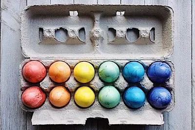 Easter Eggs jigsaw puzzle