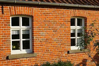 Прозорец Hauswand