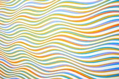 Color Stripped Illustration jigsaw puzzle