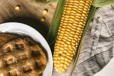 Genieße das Leben so lecker