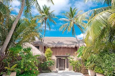 Maldives House jigsaw puzzle