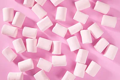 Marshmallow-Party