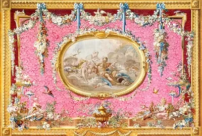 Vénus à la Forge de Vulcain